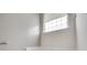 Bathroom window with frosted panes letting in natural light at 422 Garnet Ct, Fort Mill, SC 29708