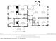 Detailed floor plan showcasing the layout and dimensions of this spacious home at 4960 York Hwy, Rock Hill, SC 29732