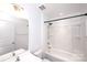 Bathroom with tub and shower at 9614 Springholm Dr, Charlotte, NC 28278