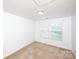 Neutral bedroom with carpet and window at 9614 Springholm Dr, Charlotte, NC 28278
