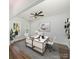 Bright office with two work stations, recessed lighting, modern fixtures, and neutral decor at Lot 101 Coppergate Dr, Salisbury, NC 28147