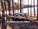 Lakeside picnic table in a scenic wooded area at Lake Corriher Park in China Grove, NC at Lot 101 Coppergate Dr, Salisbury, NC 28147