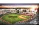 Rendering of Kannapolis Sports & Entertainment Venue, a vibrant addition to the area at Lot 101 Coppergate Dr, Salisbury, NC 28147