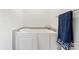 Bathroom featuring a walk-in bathtub with hydrotherapy jets and a mounted handheld shower head at 100 Brookstone Dr, Mount Holly, NC 28120