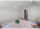 Inviting bedroom with plush carpet and modern furnishings at 1108 Stella Ct, Monroe, NC 28110