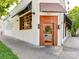 Charming restaurant exterior with rustic accents and inviting entrance at 1320 Fillmore Ave # 137, Charlotte, NC 28203