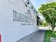 Restaurant exterior featuring a distinctive sign and urban design at 1320 Fillmore Ave # 137, Charlotte, NC 28203