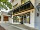 Stylish restaurant exterior with modern design and ample storefront windows at 1320 Fillmore Ave # 137, Charlotte, NC 28203
