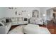 Comfortable living room showcasing neutral tones, modern decor, and ample seating at 16831 Alydar Commons Ln, Charlotte, NC 28278