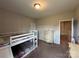 Bedroom with a fun bunk bed and drawers, perfect for a bedroom to create memories at 348 Ox Bow Cir, Mount Holly, NC 28120