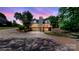 Charming multi-level home with inviting balconies, a prominent chimney, and a beautifully paved driveway at 4516 Kiser Island Rd # 1, Terrell, NC 28682