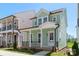 Charming two-story home with a welcoming front porch and beautiful curb appeal at 5820 Pittmon Ln, Kannapolis, NC 28081