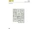 Second floor layout features an owner's suite, 3 bedrooms, a loft, and a laundry room at 6443 Honor Ave, Midland, NC 28107