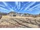 Large backyard with new wooden privacy fence, providing ample space for landscaping and outdoor enjoyment at 809 Brown Creek Dr, Matthews, NC 28104