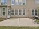 This home has a concrete back patio and a grill perfect for entertaining at 9700 Ravenscroft Nw Ln, Concord, NC 28027