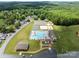 Enjoy the pool, tennis, playground and other amenities found at this beautiful home and property at 165 Cardinal Dr # 615, New London, NC 27371