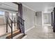 Bright and airy living room featuring wood and tile flooring, and natural light at 165 Cardinal Dr # 615, New London, NC 27371