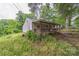 Exterior view of home surrounded by greenery at 1908 5Th St, Statesville, NC 28677