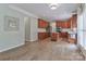 Well-appointed kitchen featuring ample counter space, custom cabinetry, and modern stainless appliances at 212 Forest Walk Way, Mooresville, NC 28115