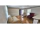 Inviting living room with wood-look floors and ample natural light, creating a cozy atmosphere at 217 Eighth Ave, New London, NC 28127