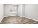 Bedroom with window providing natural light at 2376 S Us 321 Hwy, Newton, NC 28658
