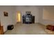 Spacious living room features vaulted ceilings, neutral carpet, and ample space for entertaining at 495 Bay Harbour Rd, Mooresville, NC 28117