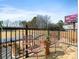 Private balcony offering a relaxing outdoor space with comfortable seating at 5524 Swaling St, Charlotte, NC 28217