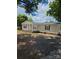 Charming single-story home with a covered front porch and gravel driveway at 6006 White Store Rd, Marshville, NC 28103