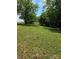 Large lot shows the potential for building your dream home at 6006 White Store Rd, Marshville, NC 28103