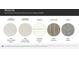Selection of kitchen countertops, bathroom countertops, cabinetry, hard floors, and carpet materials at 6274 Fairfax Ct, Maiden, NC 28650