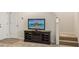 Finished basement offers a versatile space with neutral carpet, ideal for a media room or additional living area at 6315 Prosperity Church Rd, Charlotte, NC 28269