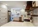 Well-lit kitchen with stainless steel appliances and white countertops at 6624 Lancer Dr, Charlotte, NC 28226