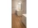 Bathroom vanity with ample counter space at 12314 Chickasaw Dr, Huntersville, NC 28078