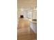 Bright and airy living room with fireplace and hardwood floors at 12314 Chickasaw Dr, Huntersville, NC 28078