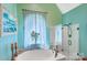 Luxurious bathroom with a soaking tub, glass-enclosed shower, and stylish fixtures at 1337 Braeburn Nw Rd, Concord, NC 28027