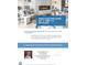 Bright living room featuring a modern fireplace and stylish seating at 13605 Tranquil Day Dr, Matthews, NC 28105
