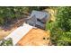 New construction home with spacious 3 car garage and large driveway at 1408 Bloomsberry Ln, Waxhaw, NC 28173