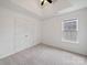 Inviting bedroom with a closet offering storage solutions and lots of natural light at 2020 White Cedar Ln, Waxhaw, NC 28173