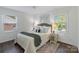 Cozy bedroom with natural light and modern furnishings at 3400 Barfield Dr, Charlotte, NC 28217