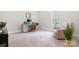 Bright office space with a modern desk, chair, and natural light at 4616 Gold Finch Dr, Denver, NC 28037