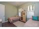 Bedroom featuring twin beds, wood floors, a dresser, and great natural light at 464 Granite Lake Ct, Denver, NC 28037