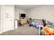 This bedroom is equipped with fun decor and plenty of space for play and creativity at 92 Saint Charles Ne Ave, Concord, NC 28025