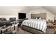 Comfortable bedroom with a plush bed, a sleek dresser, and a quiet atmosphere for restful sleep at 92 Saint Charles Ne Ave, Concord, NC 28025