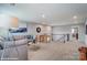 Versatile loft space perfect for a playroom or additional living area at 9945 Cask Way, Huntersville, NC 28078