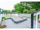 A view of a built-in hot tub for relaxation and recreation at 109 Ashley St, Shelby, NC 28150