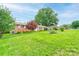 Beautiful single-story home with well-maintained landscaping at 109 Ashley St, Shelby, NC 28150