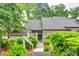 Charming home exterior featuring well-maintained landscaping and a welcoming front entrance that showcases curb appeal at 115 Pine Grove Cir, Clover, SC 29710