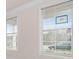 Windows with blinds offering natural light and views of the neighborhood, and car at 2043 Skyhawk Dr, York, SC 29745