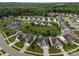 Neighborhood showcasing single-Gathering homes with manicured lawns and tree-lined streets at 301 Garner Dr, Salisbury, NC 28146