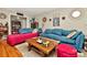 Inviting living room with hardwood floors, comfortable seating, and ample natural light creating a warm atmosphere at 3430 Rea Rd, Charlotte, NC 28226